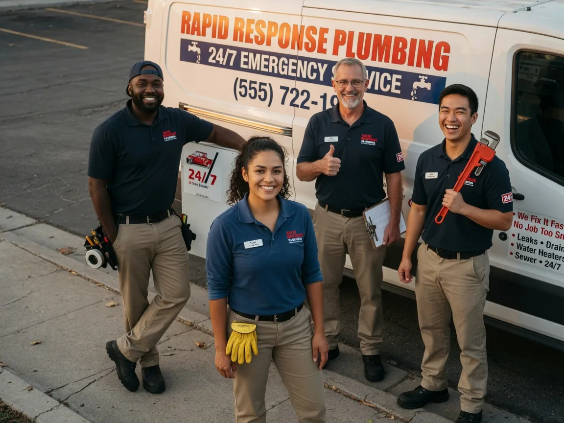 Emergency Plumber company in Plainville, MA
